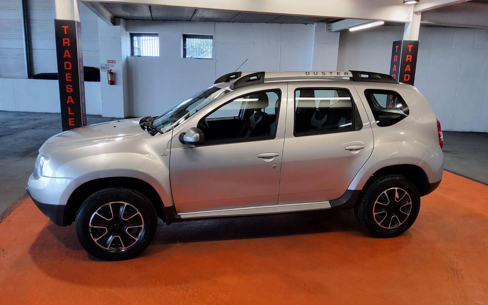 Dacia Duster 1.5 dCi 110 PRESTIGE