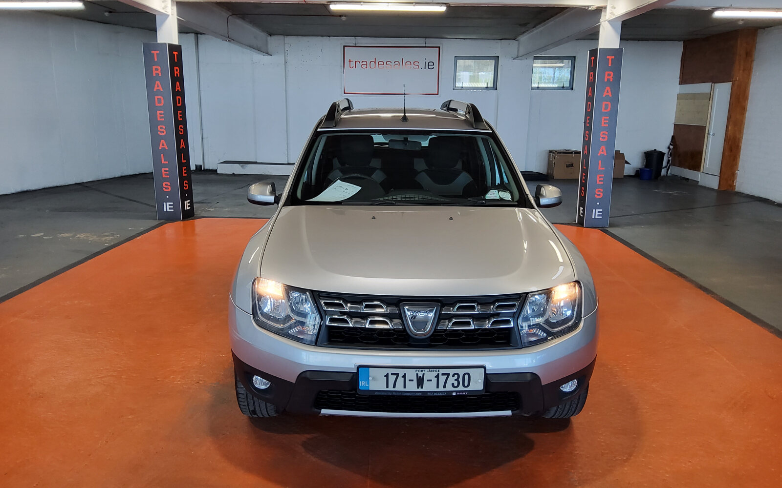 Dacia Duster 1.5 dCi 110 PRESTIGE