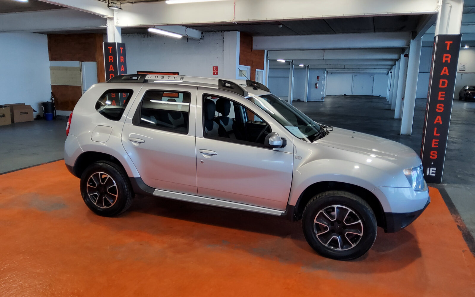 Dacia Duster 1.5 dCi 110 PRESTIGE