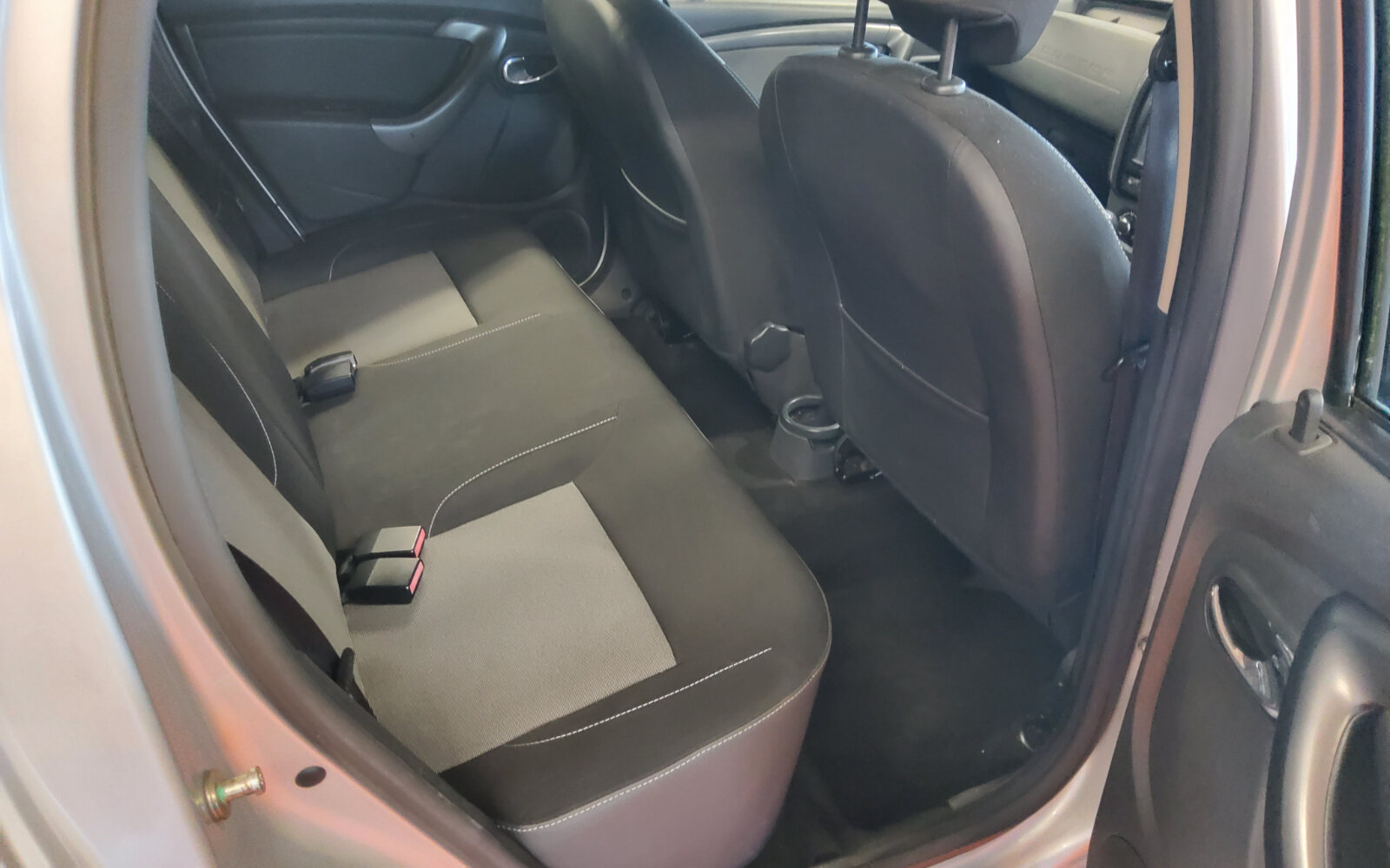 Dacia Duster 1.5 dCi 110 PRESTIGE
