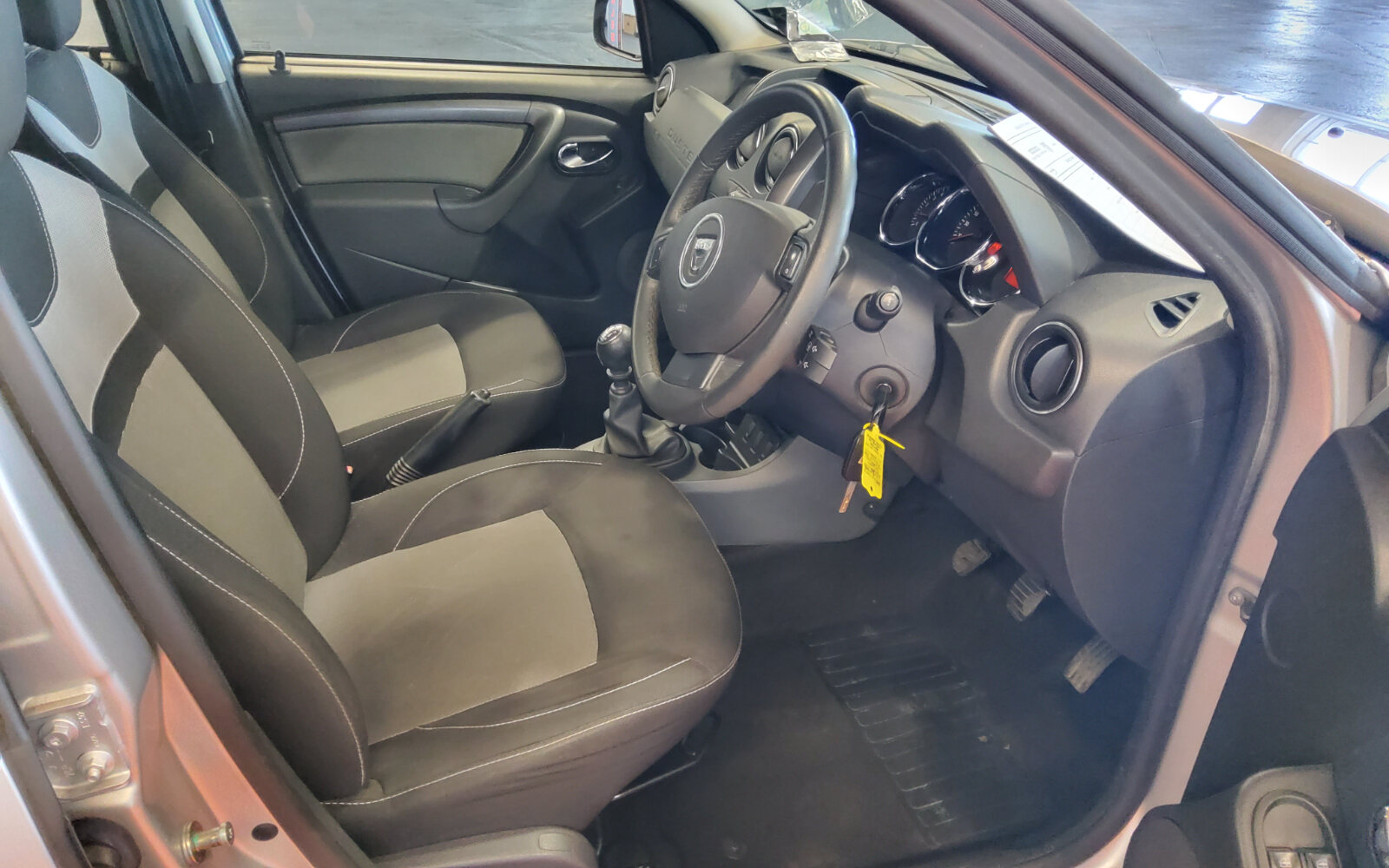 Dacia Duster 1.5 dCi 110 PRESTIGE