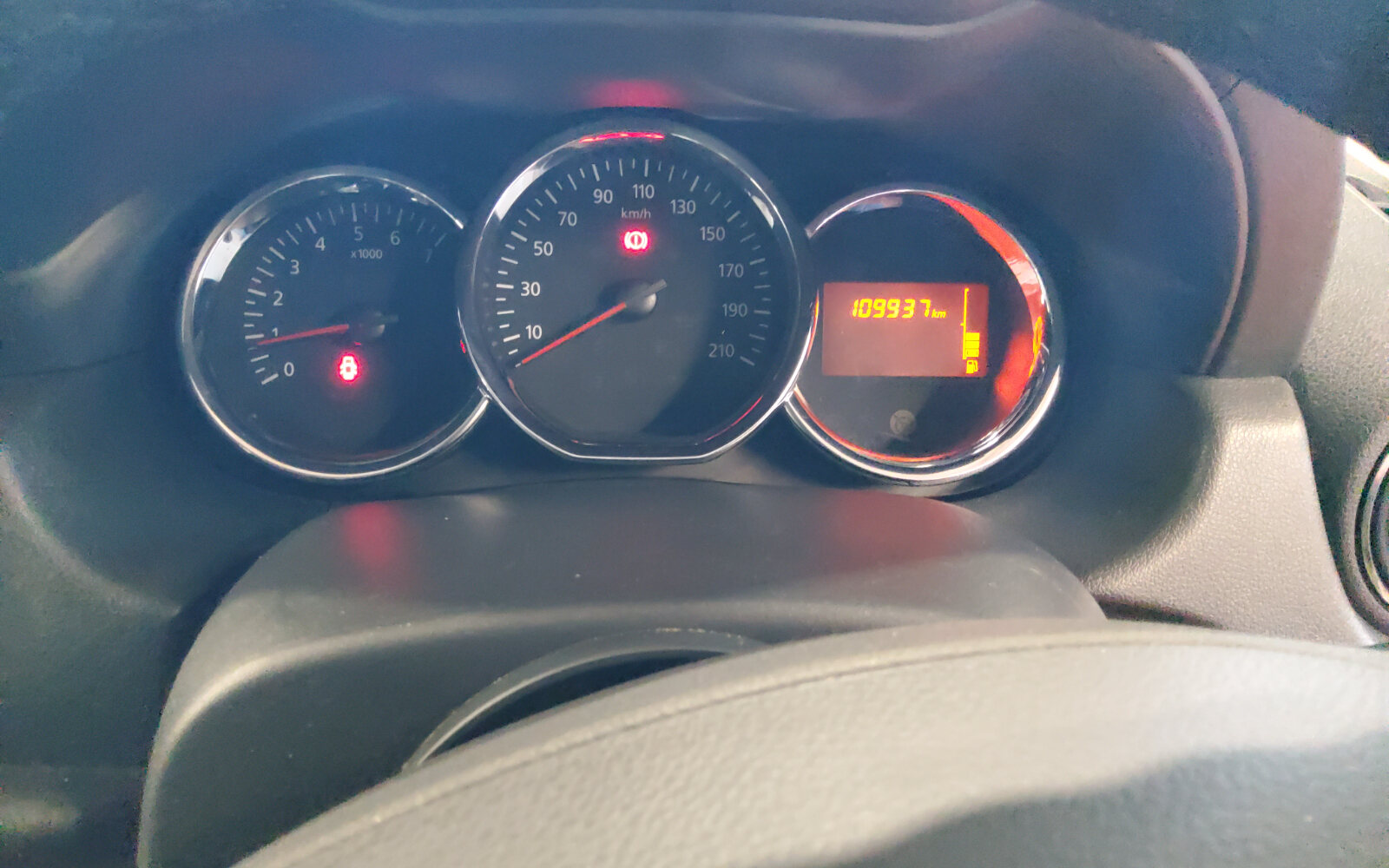 Dacia Duster 1.5 dCi 110 PRESTIGE