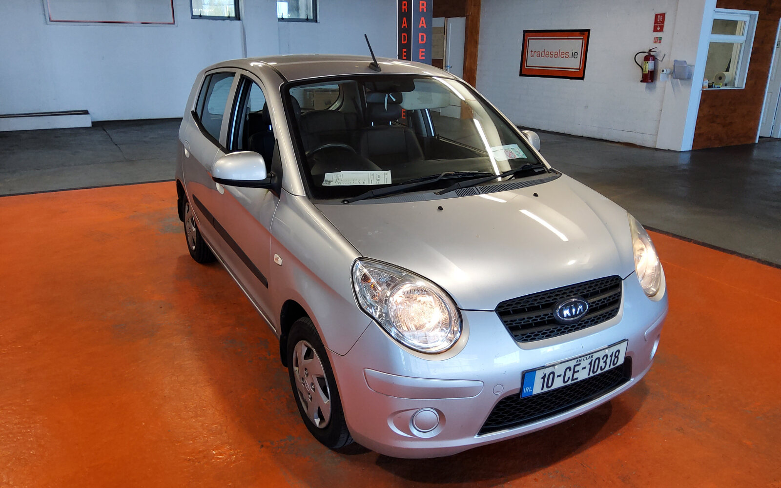 Kia Picanto 1.0 TX