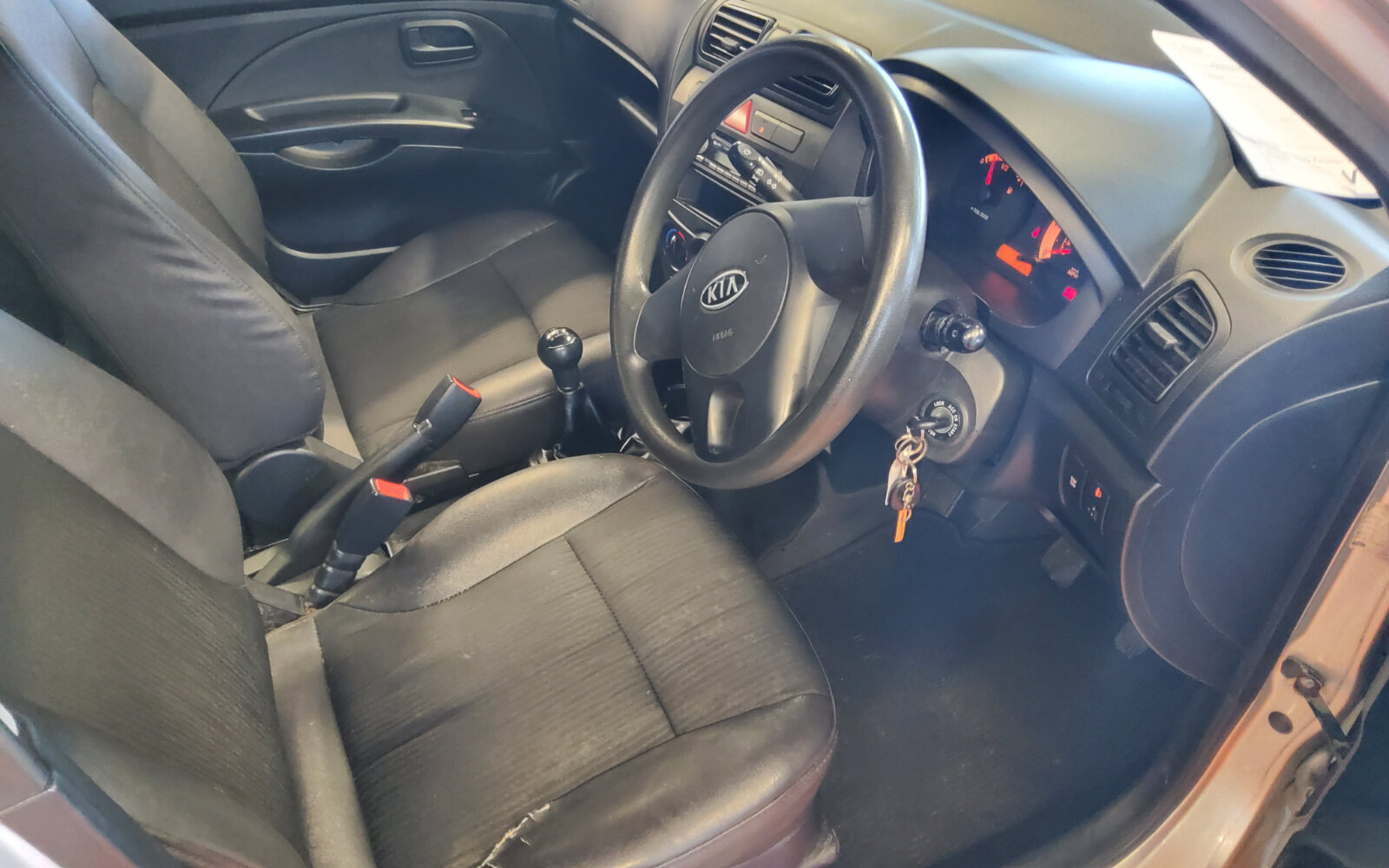 Kia Picanto 1.0 TX