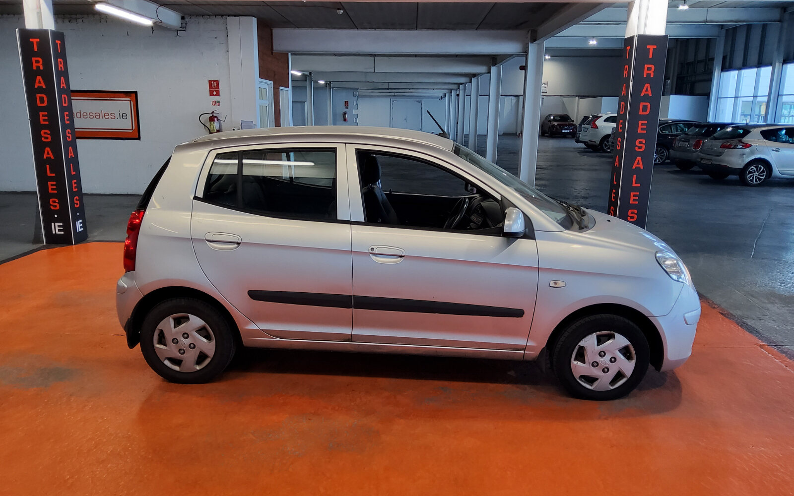 Kia Picanto 1.0 TX