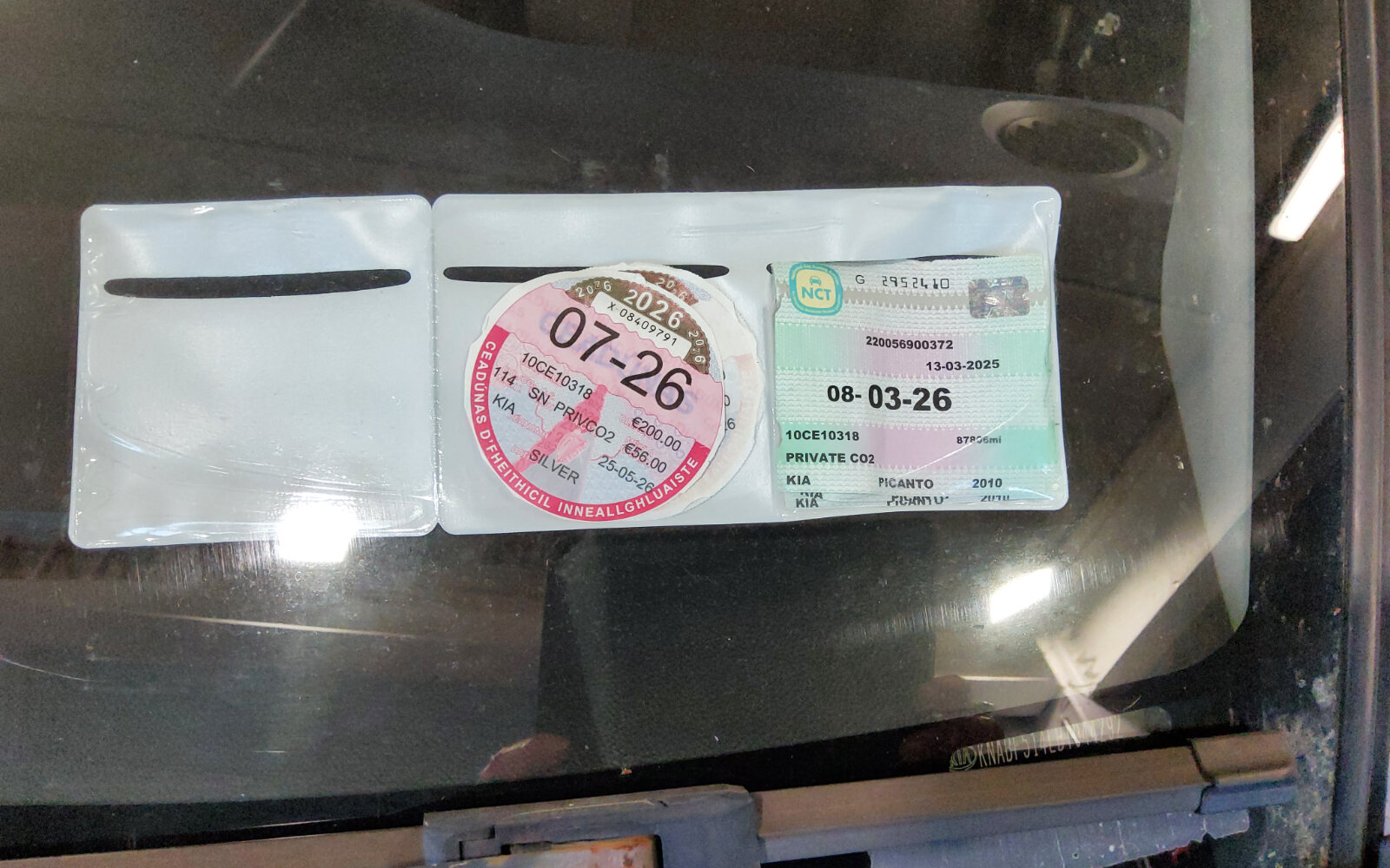 Kia Picanto 1.0 TX