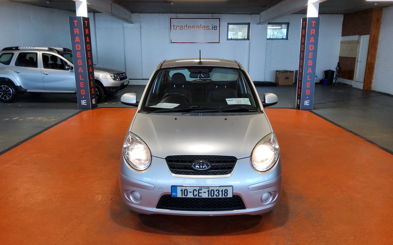 Kia Picanto 1.0 TX