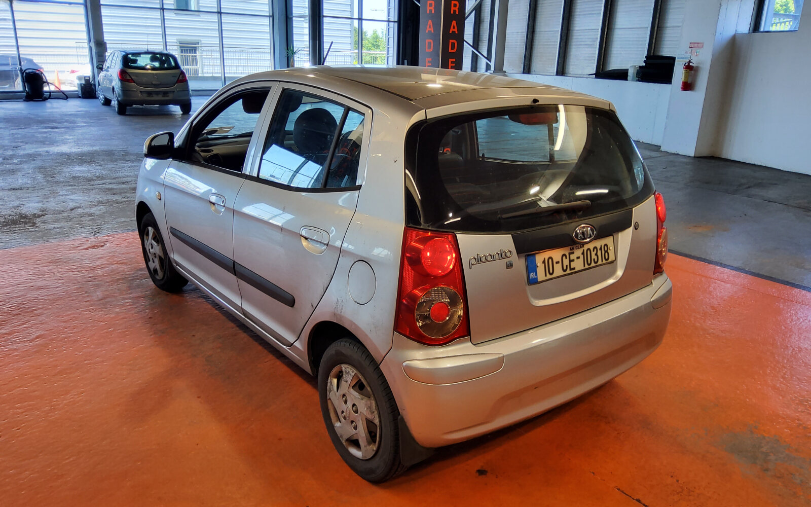 Kia Picanto 1.0 TX
