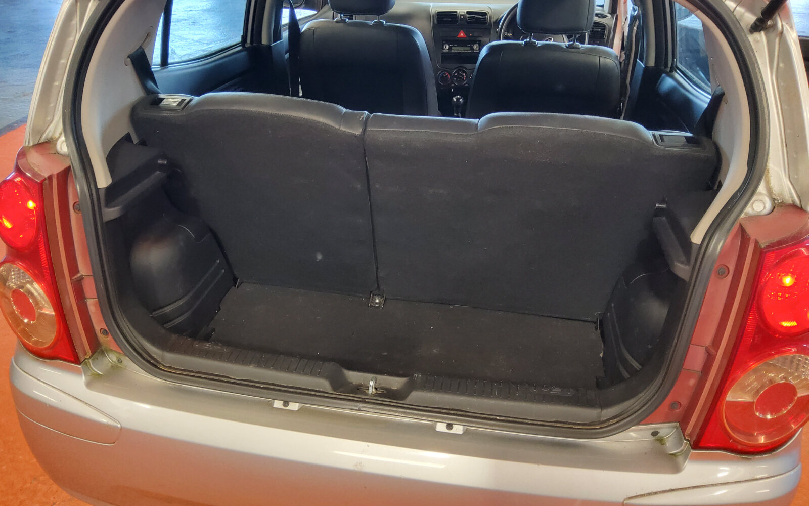 Kia Picanto 1.0 TX