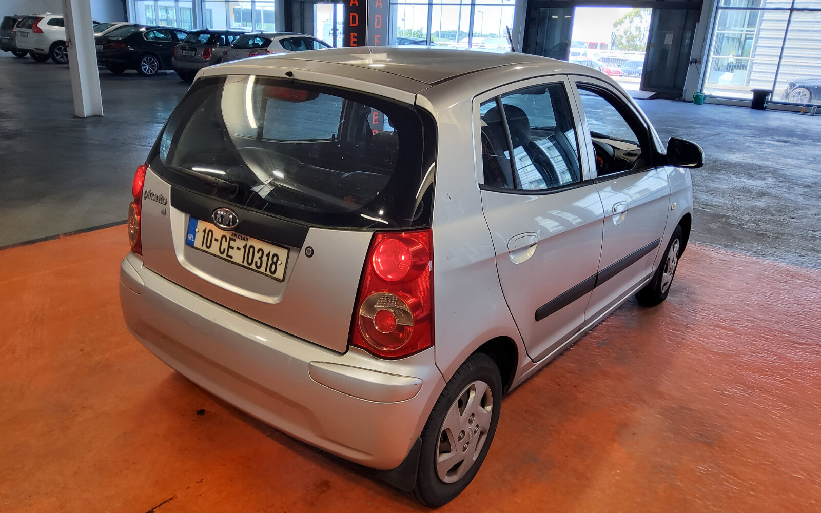 Kia Picanto 1.0 TX