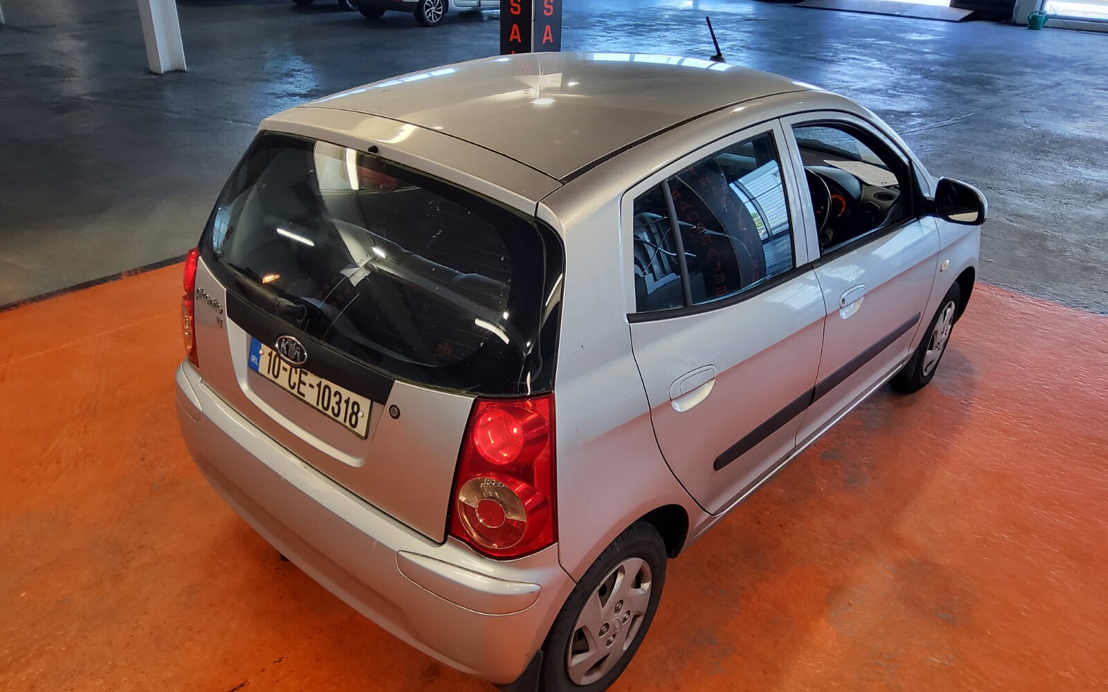 Kia Picanto 1.0 TX