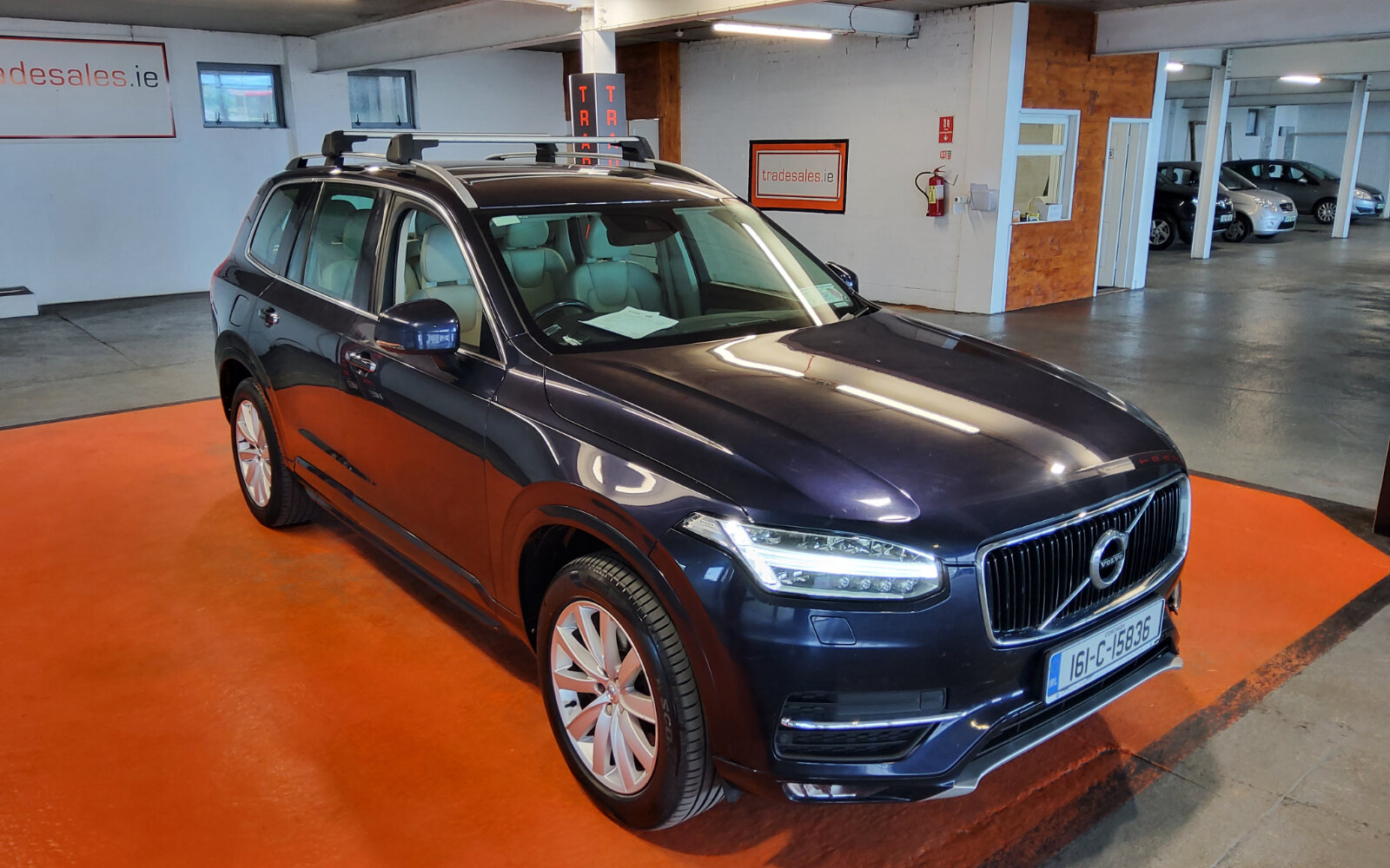 Volvo XC90 D4 (190hp) FWD Momentum Geartronic