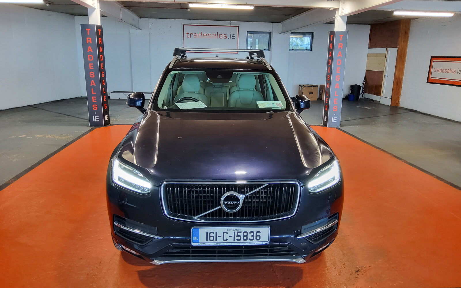 Volvo XC90 D4 (190hp) FWD Momentum Geartronic