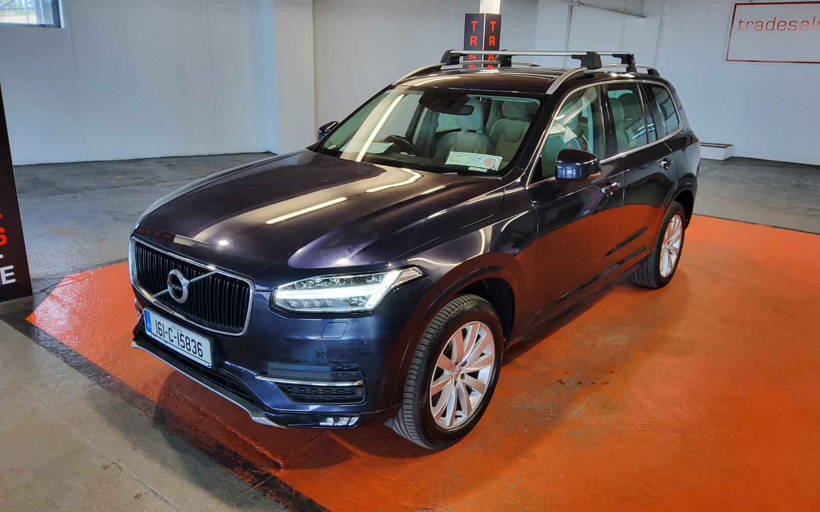 Volvo XC90 D4 (190hp) FWD Momentum Geartronic