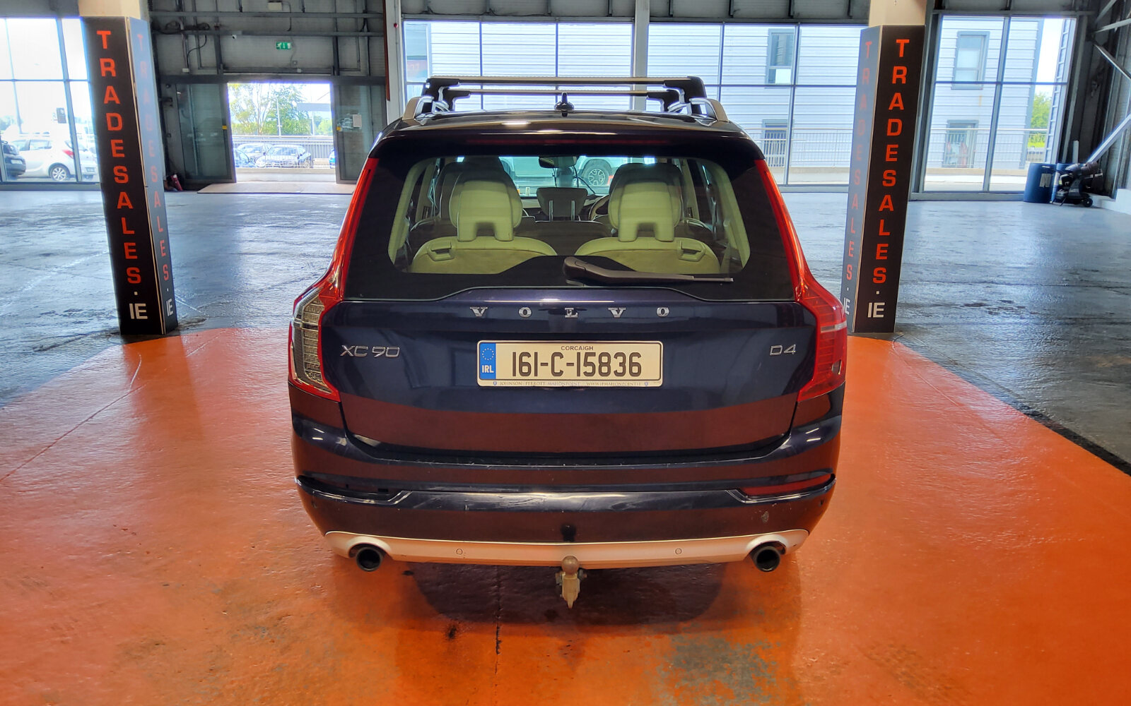 Volvo XC90 D4 (190hp) FWD Momentum Geartronic