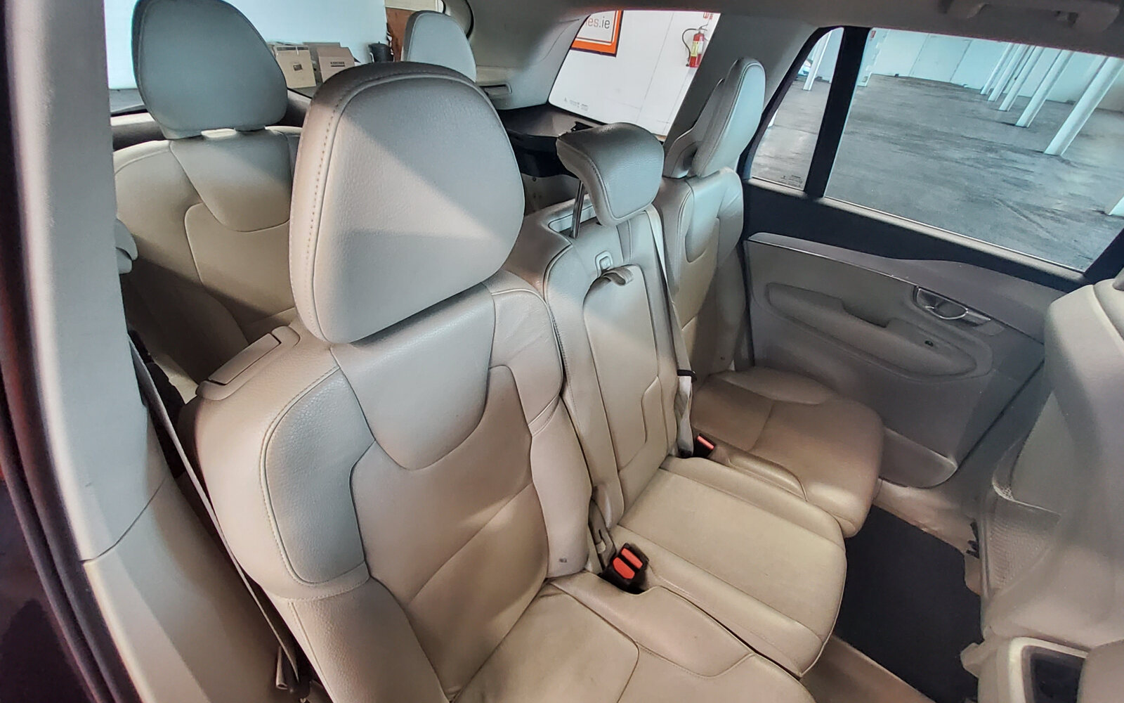 Volvo XC90 D4 (190hp) FWD Momentum Geartronic