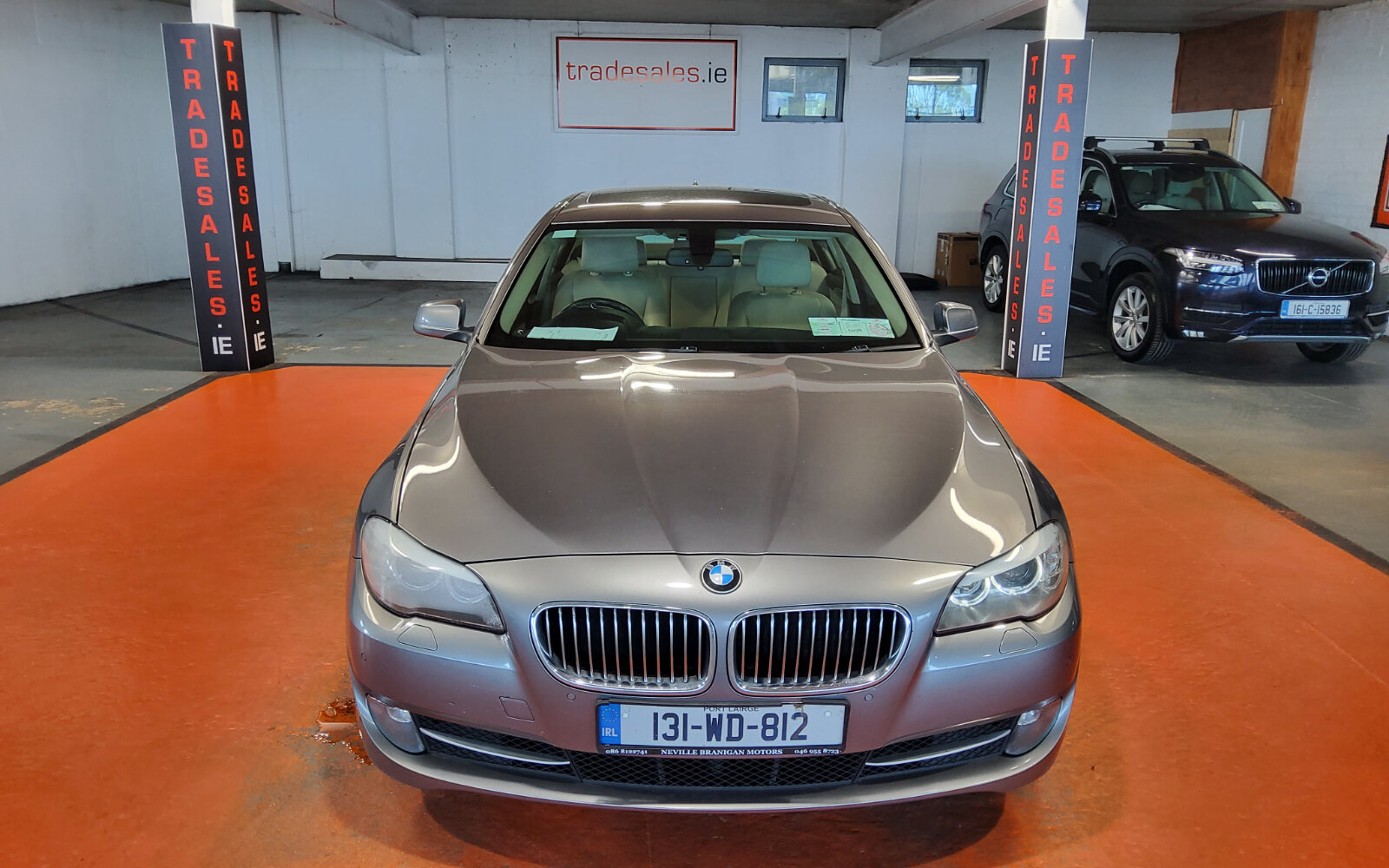 BMW 5-Series 520D EFFICIENTDYNAMICS