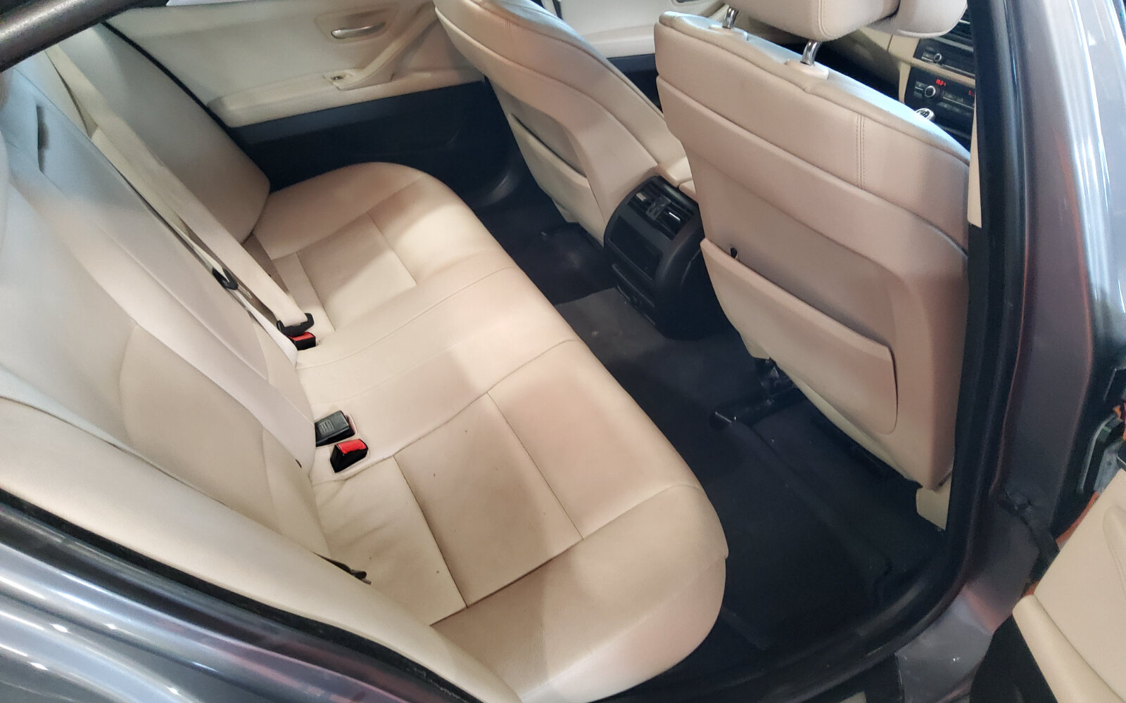 BMW 5-Series 520D EFFICIENTDYNAMICS