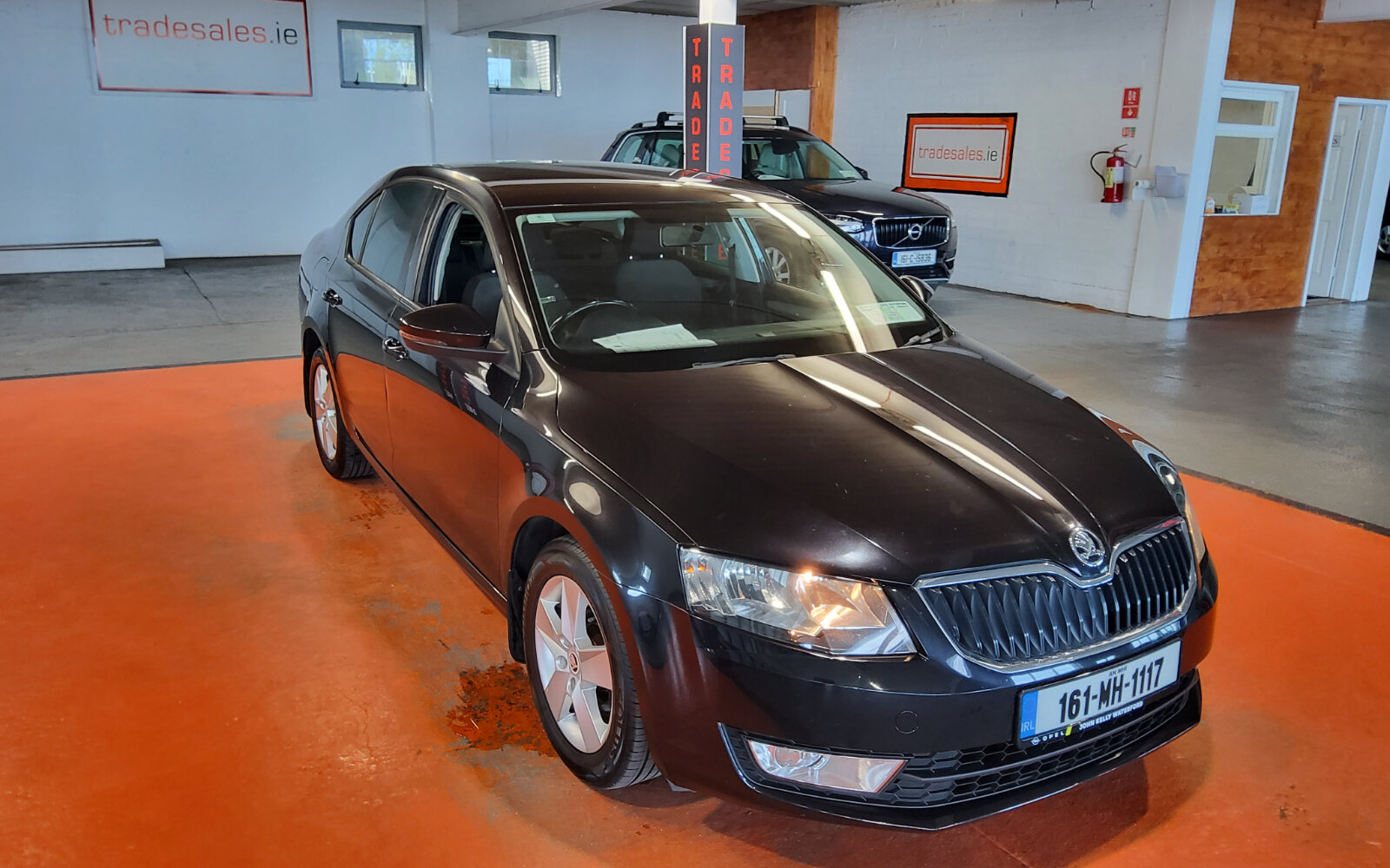 Skoda Octavia AMBITION 1.6TDI 90HP