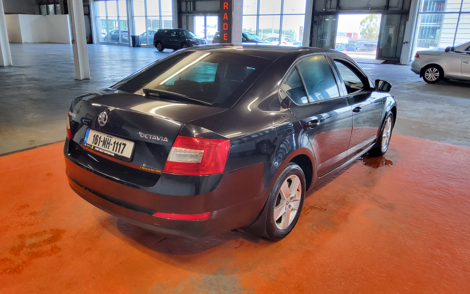 Skoda Octavia AMBITION 1.6TDI 90HP