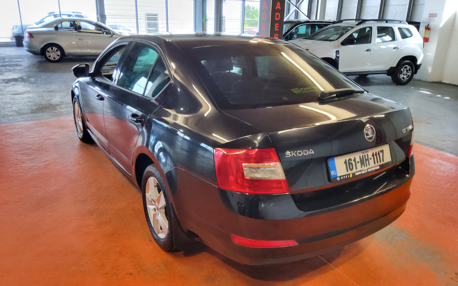 Skoda Octavia AMBITION 1.6TDI 90HP