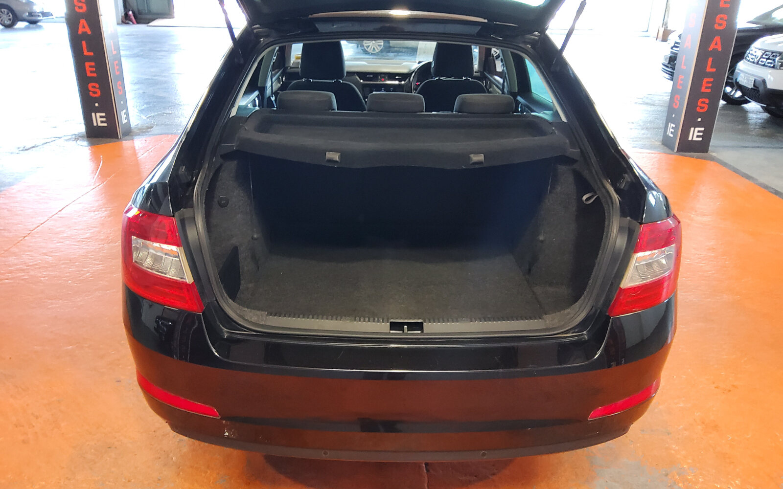 Skoda Octavia AMBITION 1.6TDI 90HP