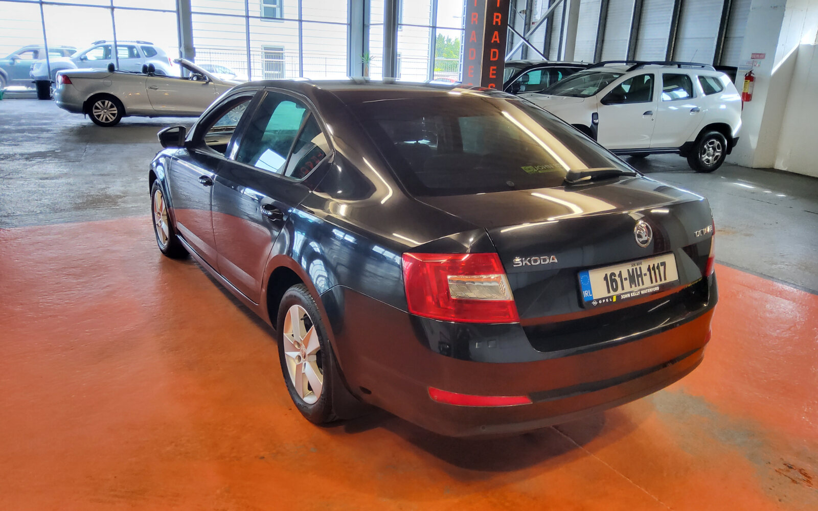 Skoda Octavia AMBITION 1.6TDI 90HP