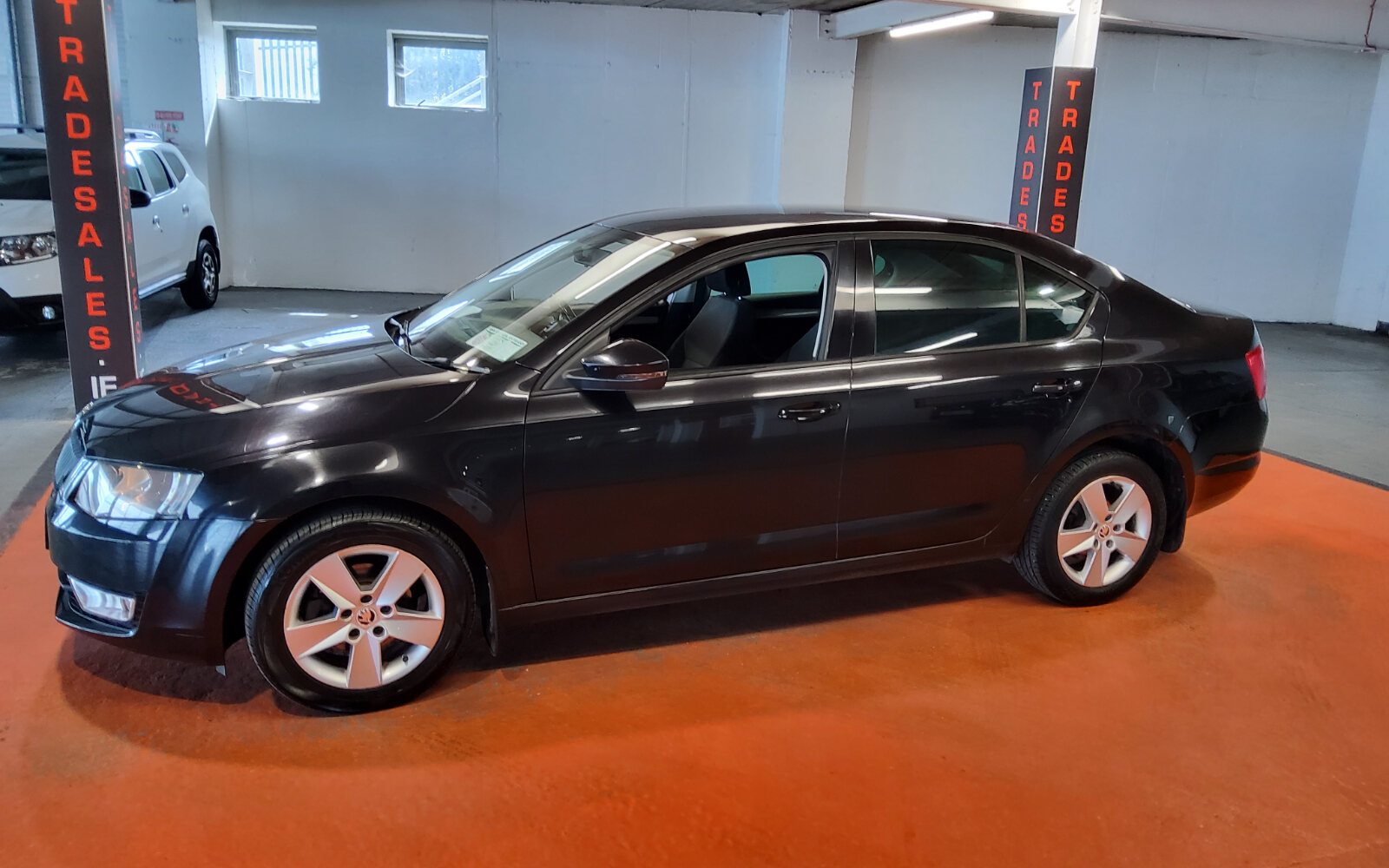 Skoda Octavia AMBITION 1.6TDI 90HP
