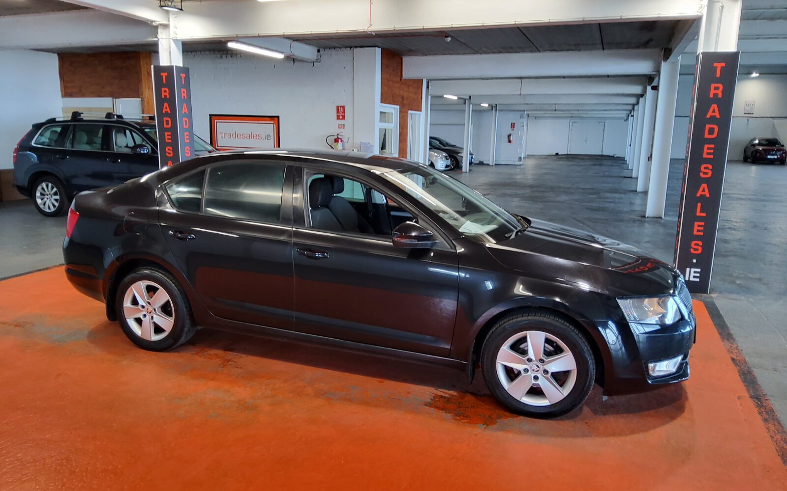 Skoda Octavia AMBITION 1.6TDI 90HP