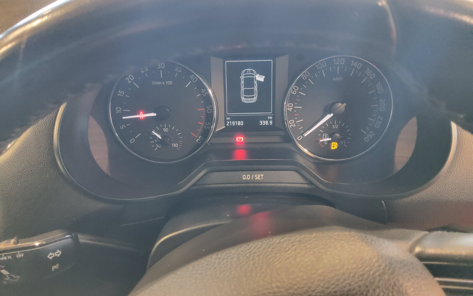 Skoda Octavia AMBITION 1.6TDI 90HP