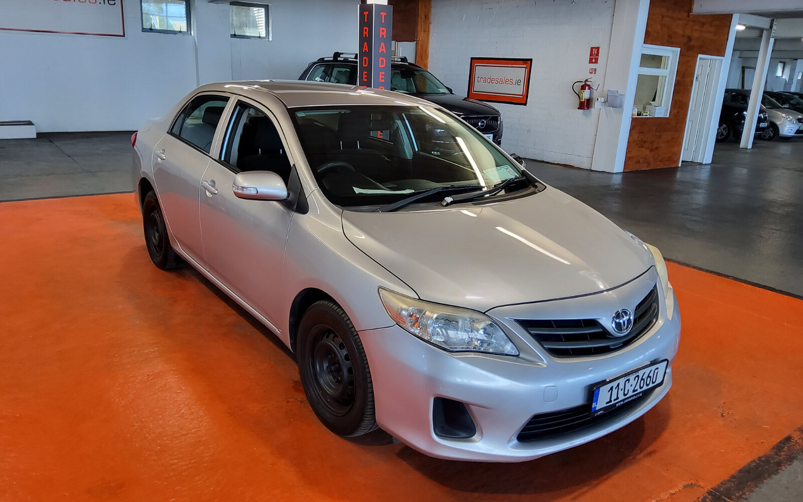 Toyota Corolla 1.4 D-4D 4Dr Terra