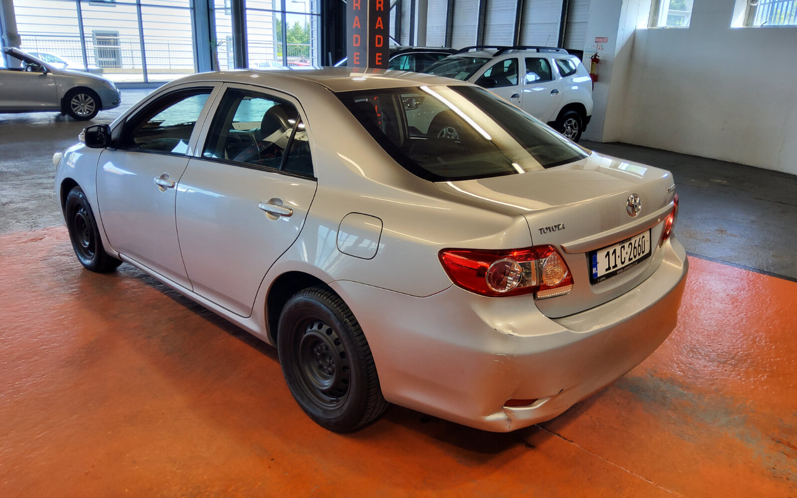 Toyota Corolla 1.4 D-4D 4Dr Terra