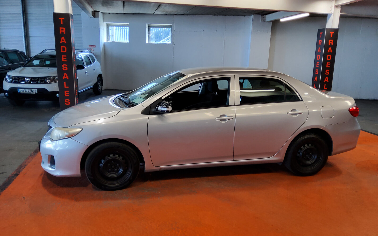 Toyota Corolla 1.4 D-4D 4Dr Terra