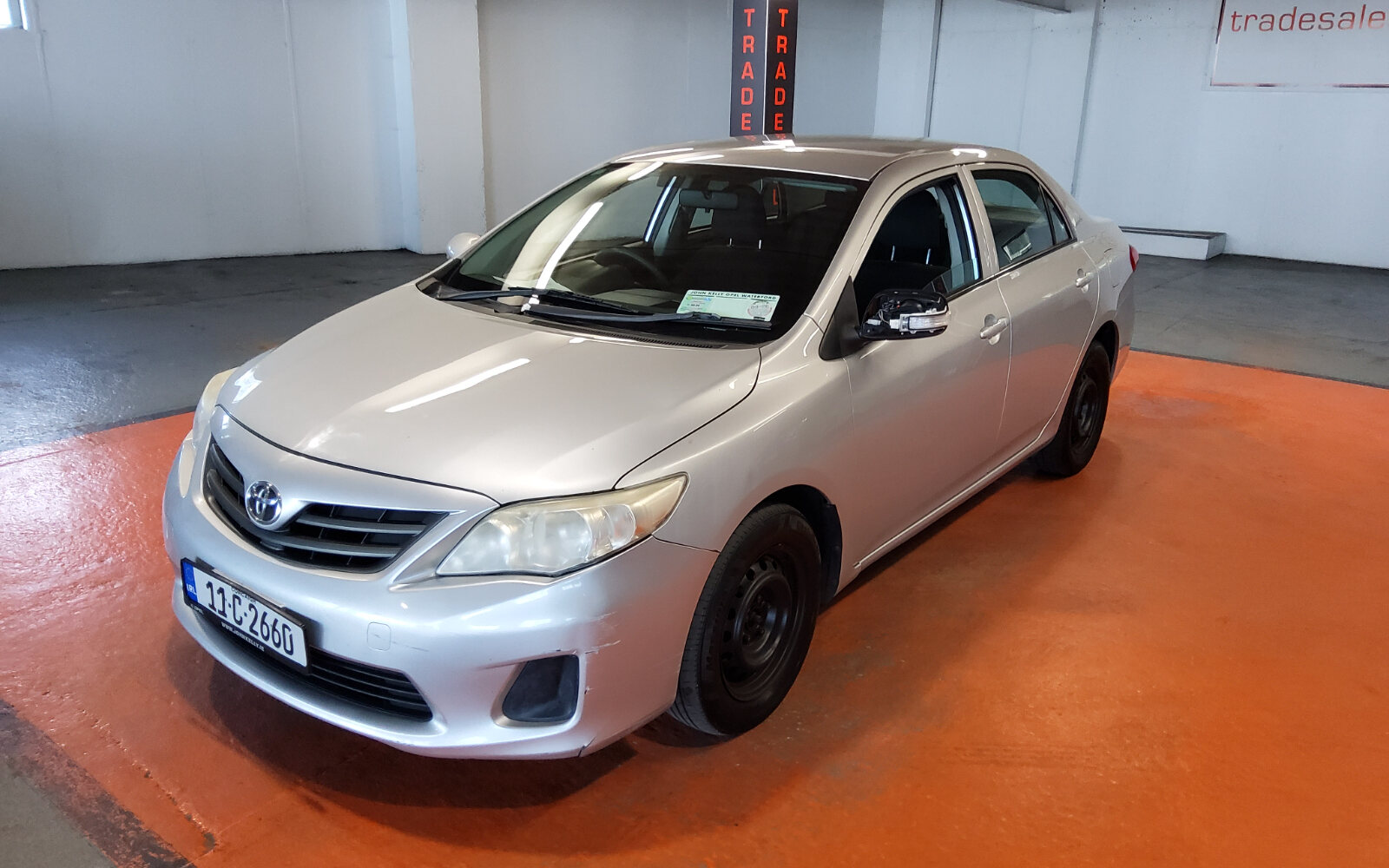 Toyota Corolla 1.4 D-4D 4Dr Terra