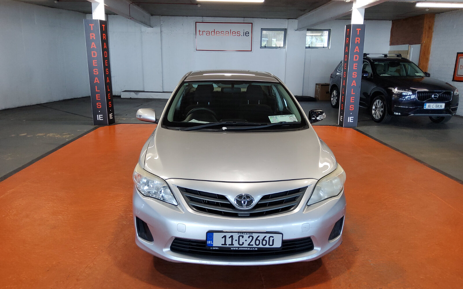 Toyota Corolla 1.4 D-4D 4Dr Terra