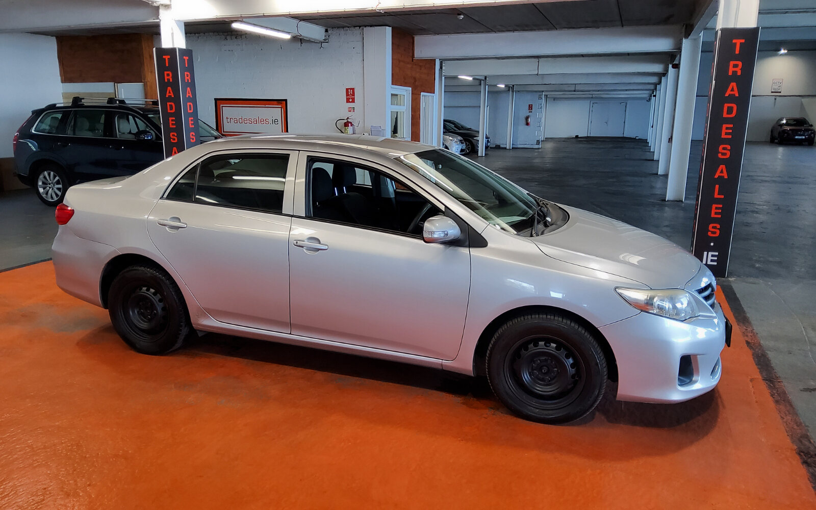 Toyota Corolla 1.4 D-4D 4Dr Terra