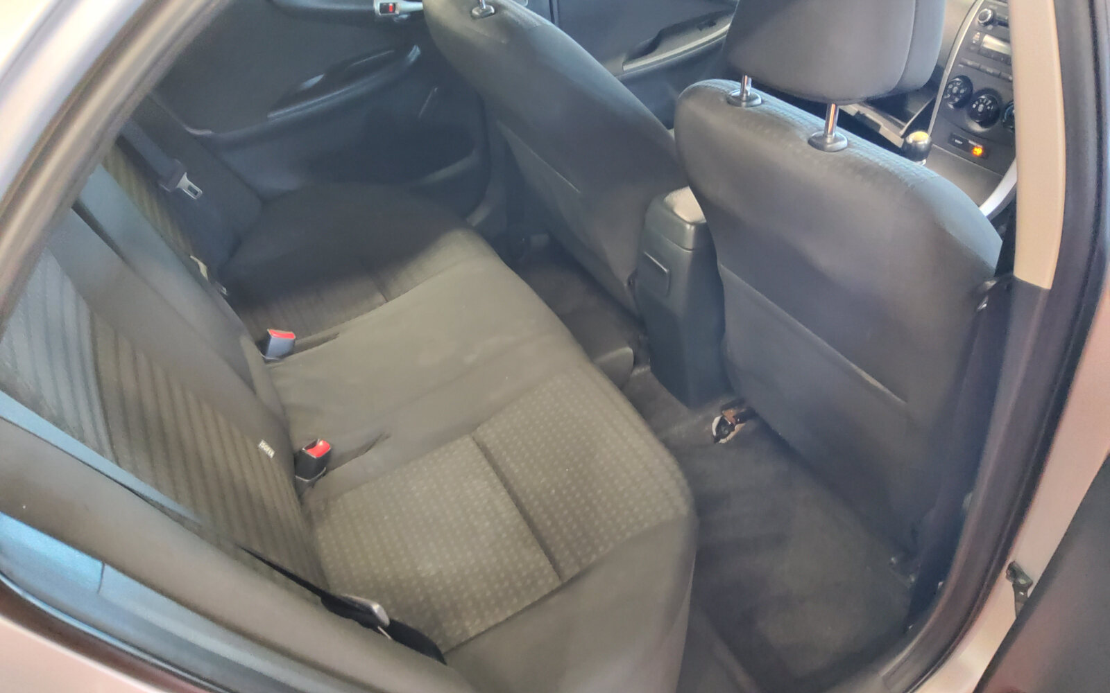 Toyota Corolla 1.4 D-4D 4Dr Terra