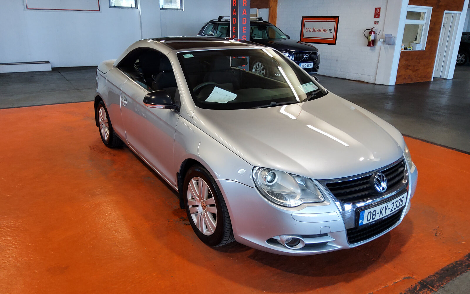 Volkswagen Eos 1.4 TSI