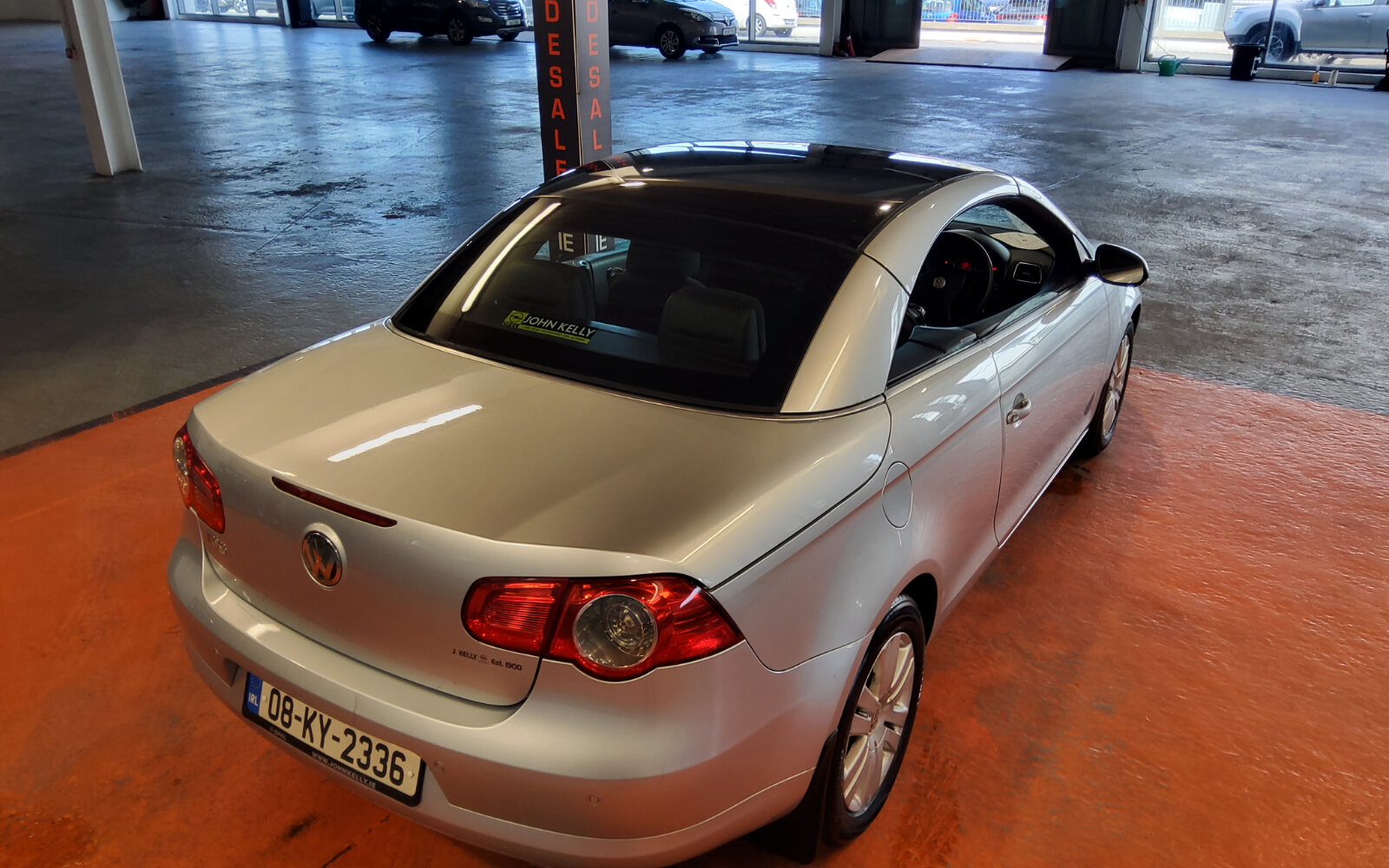 Volkswagen Eos 1.4 TSI