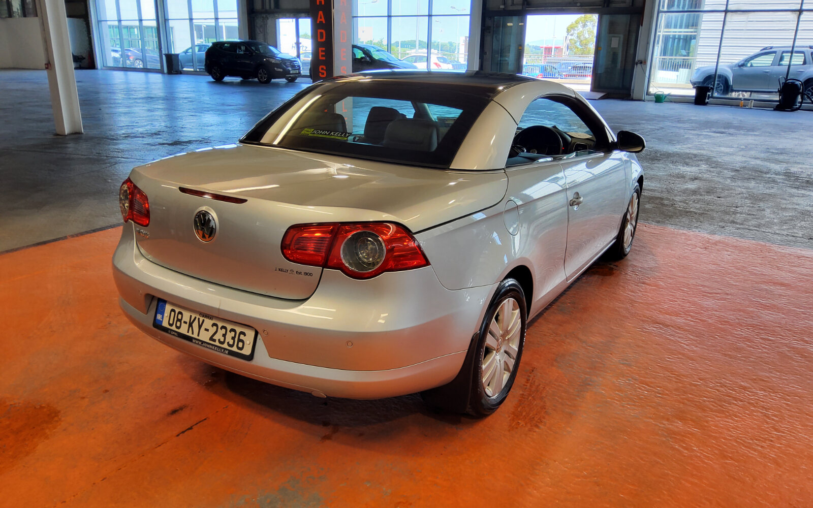 Volkswagen Eos 1.4 TSI