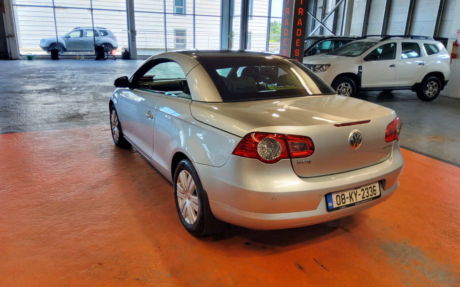 Volkswagen Eos 1.4 TSI
