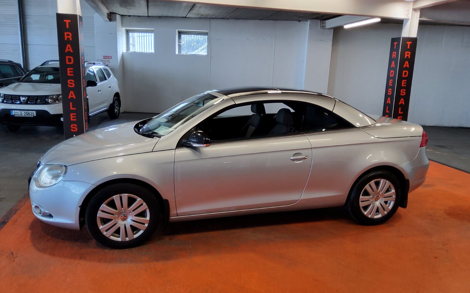 Volkswagen Eos 1.4 TSI