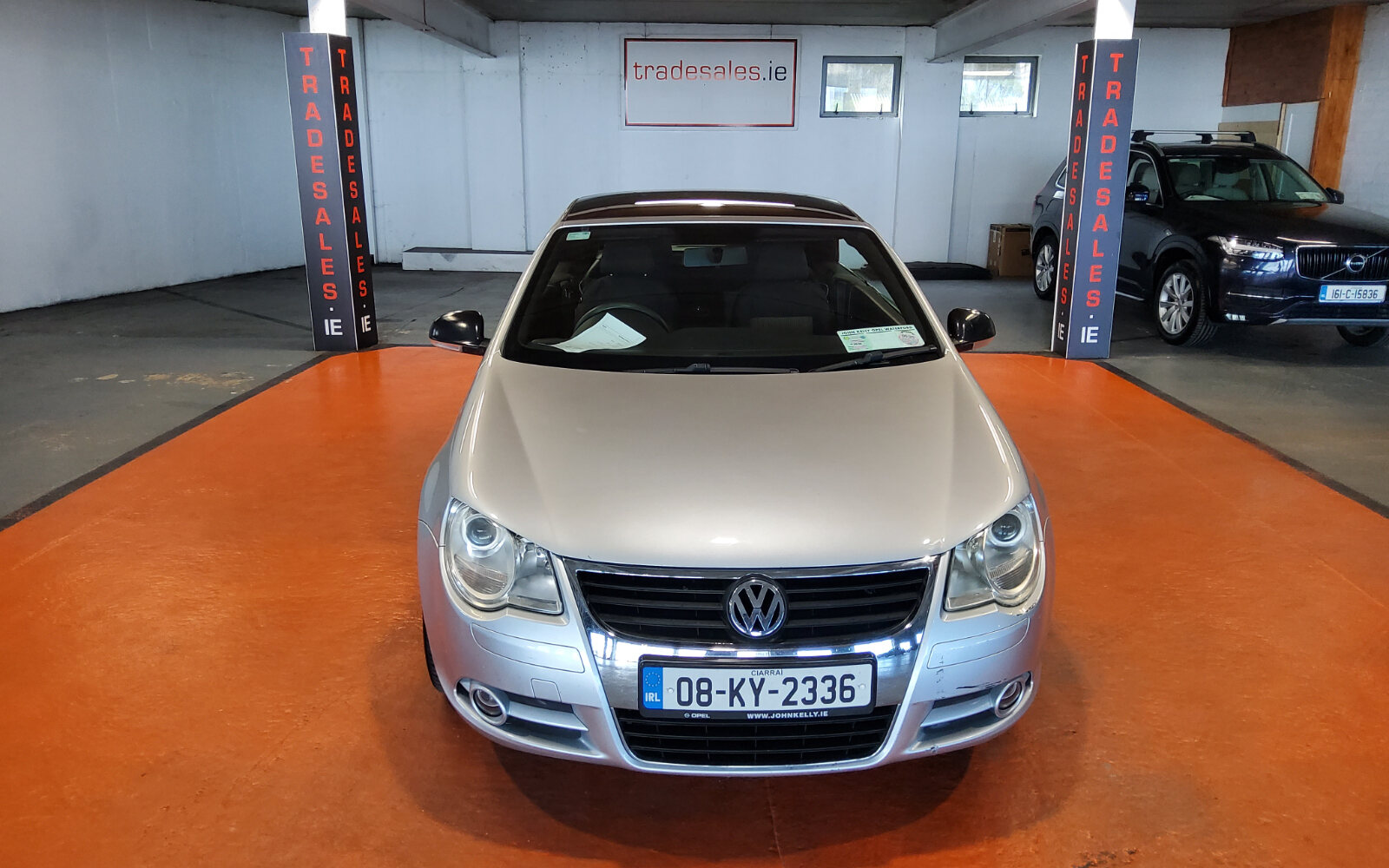 Volkswagen Eos 1.4 TSI