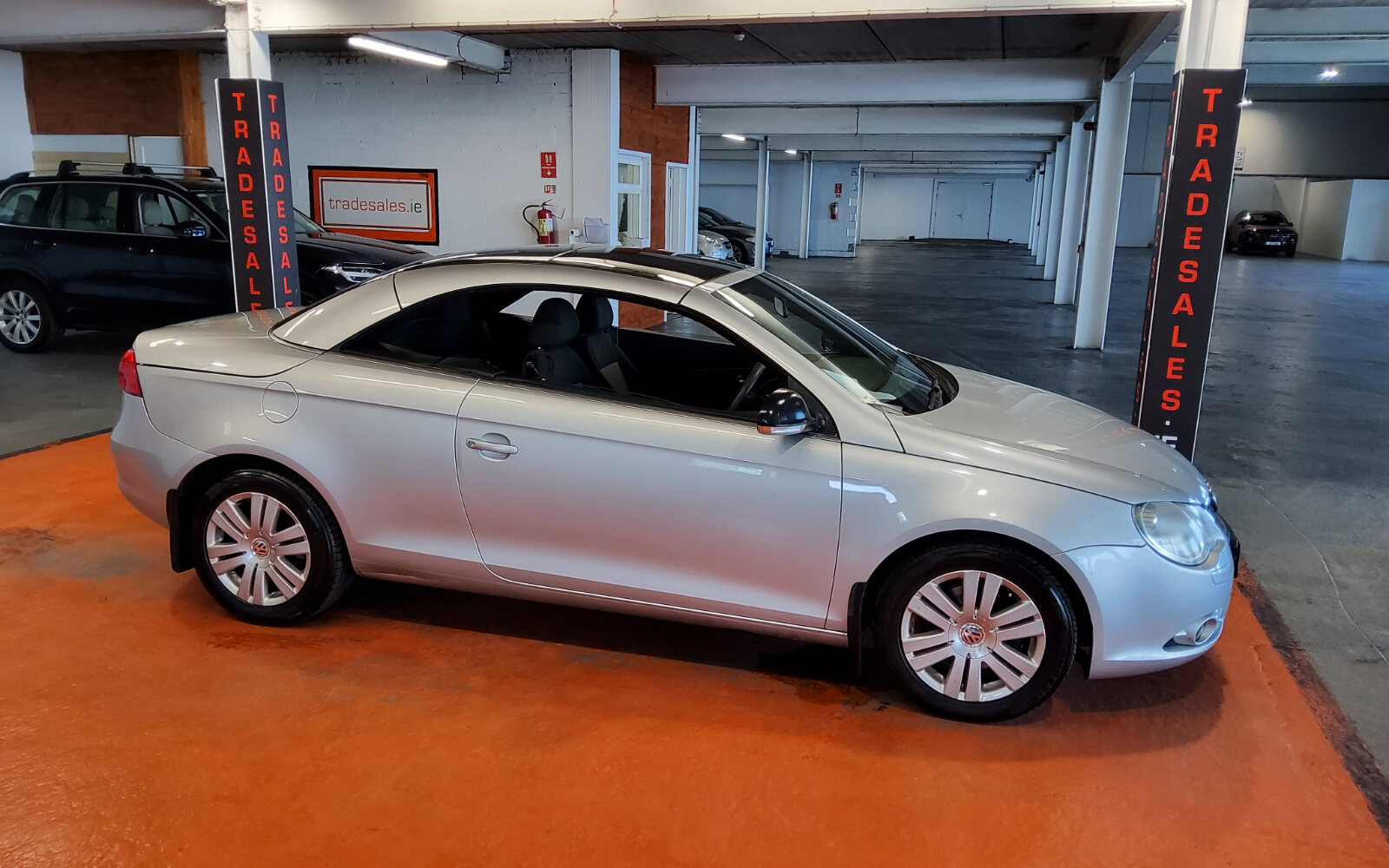 Volkswagen Eos 1.4 TSI
