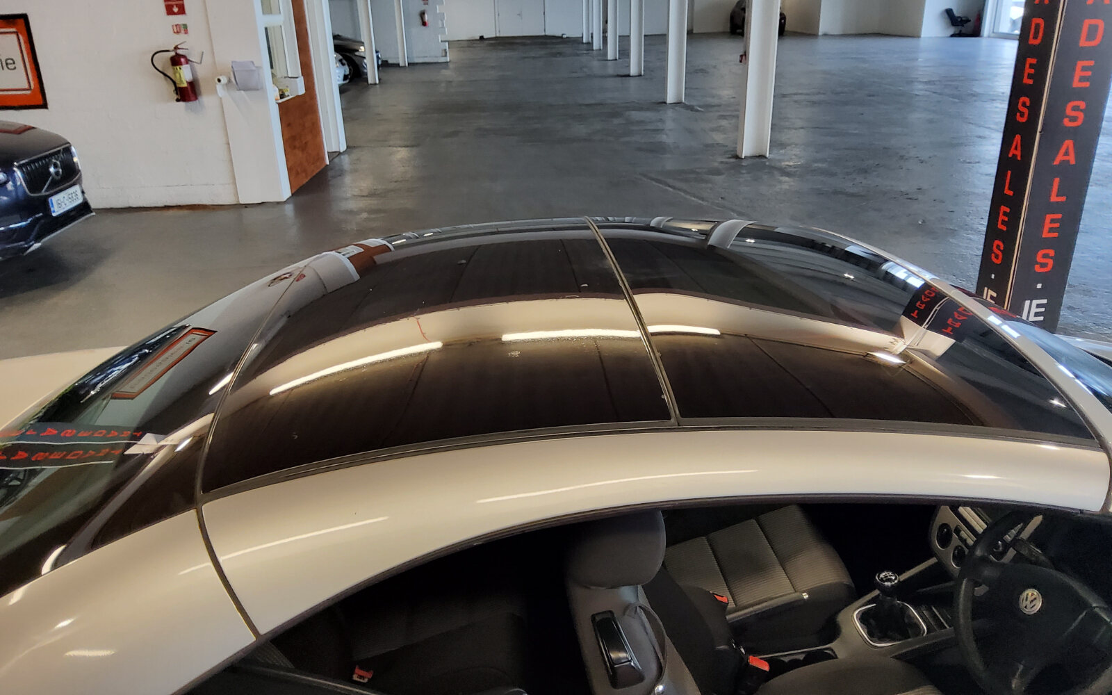 Volkswagen Eos 1.4 TSI