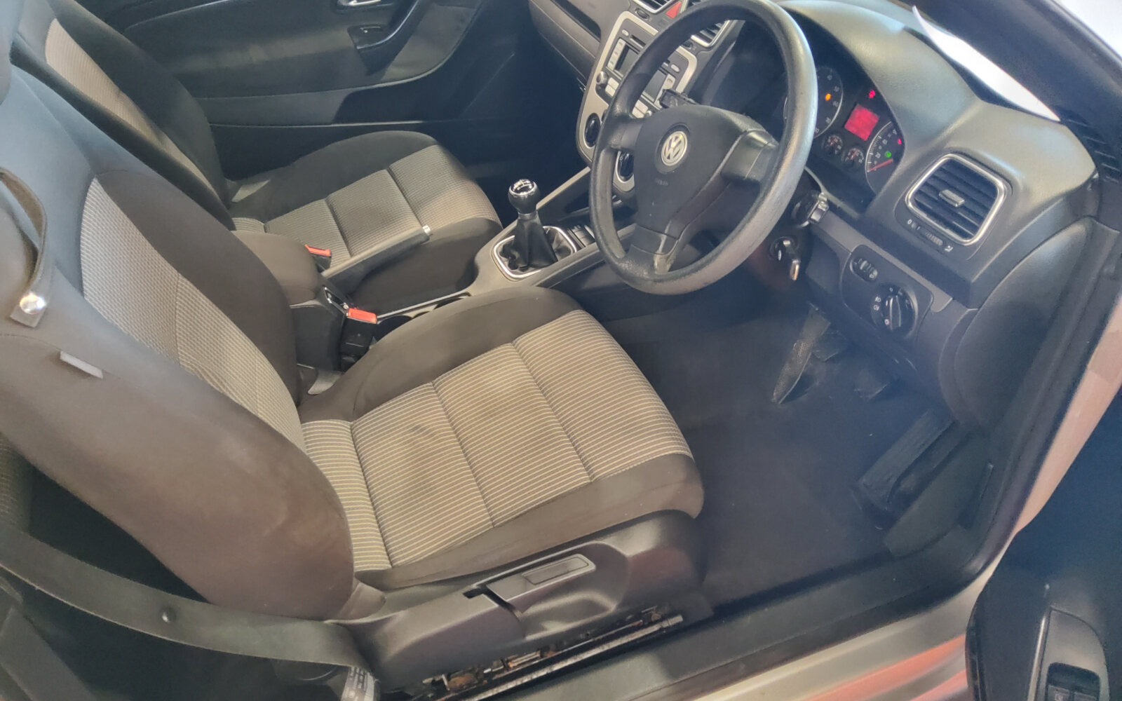 Volkswagen Eos 1.4 TSI