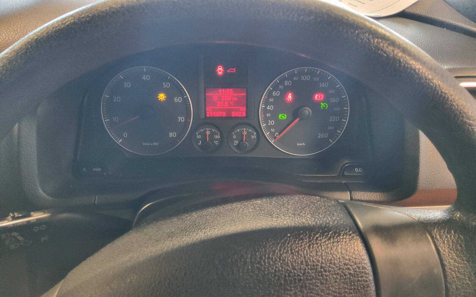 Volkswagen Eos 1.4 TSI