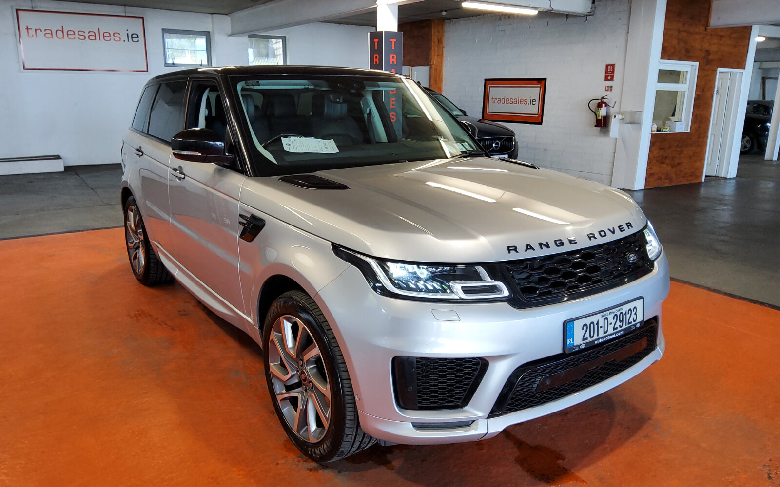 Land Rover Range Rover Sport 2.0 PHEV HSE Dynamic