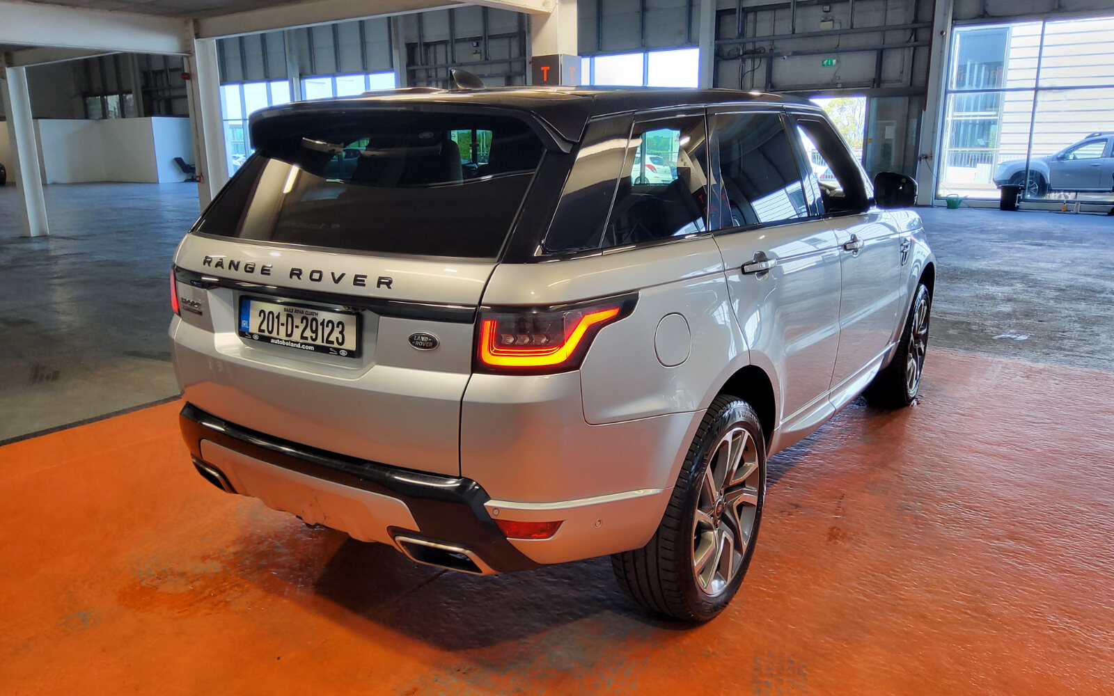 Land Rover Range Rover Sport 2.0 PHEV HSE Dynamic