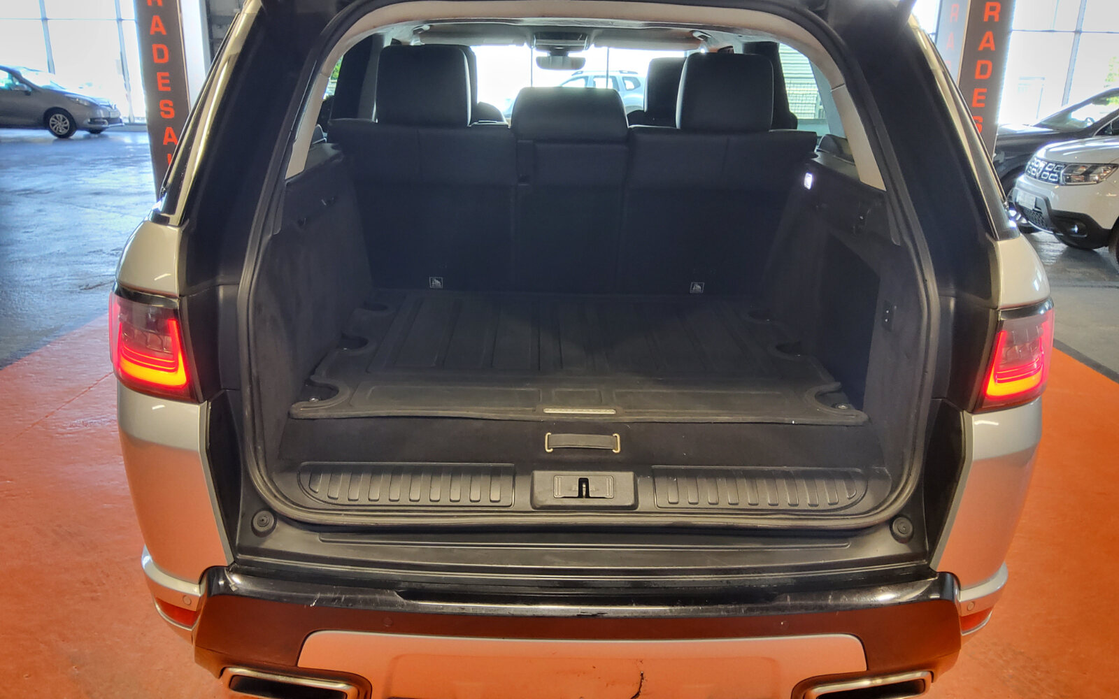 Land Rover Range Rover Sport 2.0 PHEV HSE Dynamic